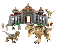 LEGO Outlet Jurassic World 76961 Centrum dla odwiedzających - 1556969 - zdjęcie 3